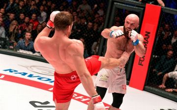 Исмаилов сделал заявление после нокаута от Минеева