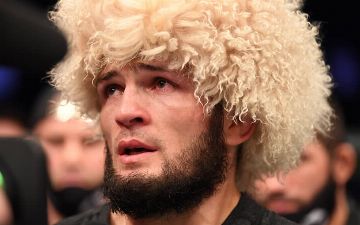 «Это был больше подкол»: Хабиб Нурмагомедов объяснил свою шутку про избиение в метро 