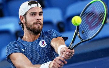 Чемпион турнира в Индиан-Уэллсе рассказал о пропаже обуви перед финалом<br>