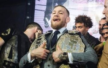 На Макгрегора подали в суд после избиения итальянского ди-джея (видео)