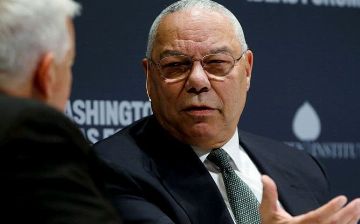 Бывший госсекретарь США Колин Пауэлл скончался в возрасте 84 лет 