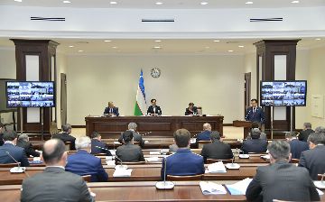 В Узбекистане готовится проект госбюджета на 2022 год<br>