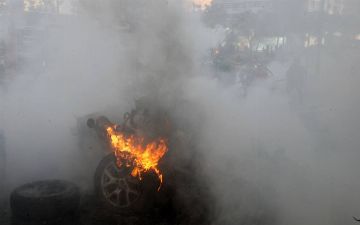 На востоке Афганистана прогремел мощный взрыв: есть пострадавшие