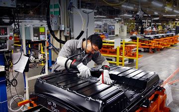 В декабре в Узбекистане начнут собирать несколько моделей доступных электромобилей