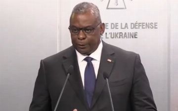 «Ни одна страна не имеет права вето на вступления Украины в НАТО», – глава Пентагона