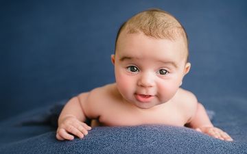 В Индии женщина 70 лет родила первенца