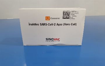 Жители одного из районов Ташкента могут привиться турецкой вакциной против коронавируса