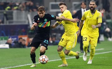 Молдавский «Шериф» потерпел первое поражение в ЛЧ, но не уступил первое место «Реалу» в группе - видео