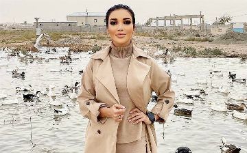 Певица Райхон открыла собственную утиную ферму - фото