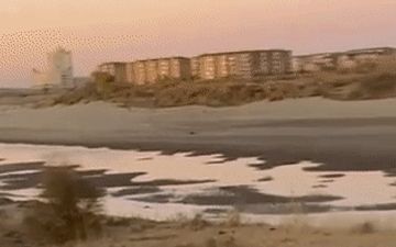 В Казахстане пересохло русло реки Сырдарьи: местные экологи рассказали, с чем это связано 