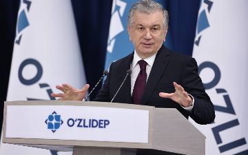 «Газ — это богатство, которое останется будущим поколениям, его не нужно продавать по разным контрактам» – Шавкат Мирзиёев