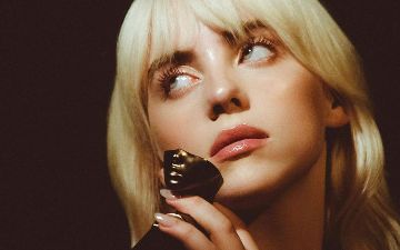 Billie Eilish начнет выпускать собственный парфюм 