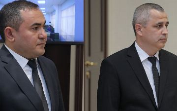 Назначены новые судьи Верховного суда 