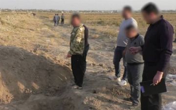 В Кашкадарьинской области спустя 9 лет задержали группу мужчин, убивших и закопавших человека 