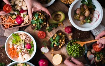 Как разные диеты влияют на развитие рака?