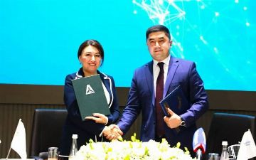 Министерство Инновационного Развития и «Агробанк» подписали меморандум о сотрудничестве