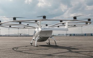 В Японии совсем скоро начнет функционировать летающее электротакси