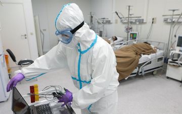 Ситуация по COVID-19 в Узбекистане: число излечившихся пациентов превысило 179 тысяч