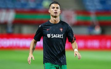 Криштиану Роналду рассказал о том, планирует ли он заканчивать карьеру в сборной Португалии