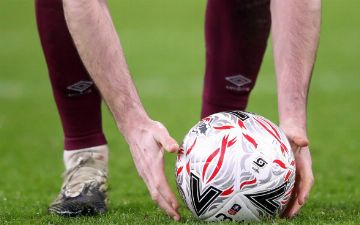 В Англии почти установили новый мировой рекорд по продолжительности серии пенальти<br>