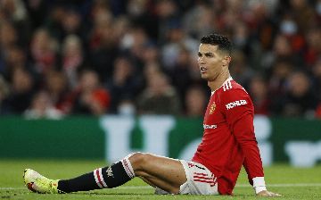 Роналду: «Хорошо сплю по ночам, не мучит совесть. Всё равно буду закрывать рты и побеждать» 