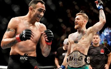 Макгрегор пообещал подраться с Фергюсоном и закончить его жизнь 