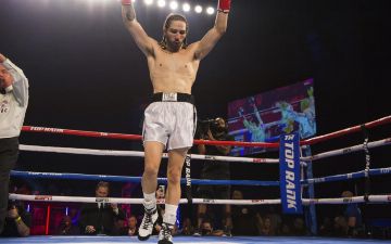 Внук Мохаммеда Али одержал вторую победу нокаутом 