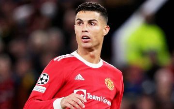 Роналду объяснил, почему не спел во время обряда посвящения в «Манчестер Юнайтед» 