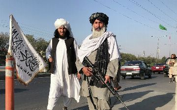 «Талибан» заявил, что падение прежнего режима в Афганистане нанесло ущерб народу страны