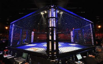 Боец MMA за 5 секунд нокаутировал оппонента - видео 