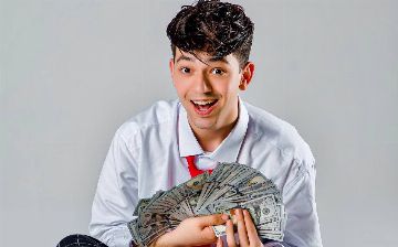 Блогер Озод Хурамов рассказал о машине своей мечты - видео