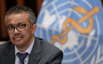 «Пандемия закончится тогда, когда мир решит ее завершить», — глава ВОЗ