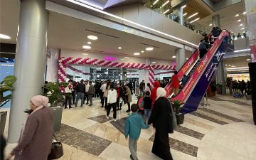 idea становится ближе: в торговом центре «Compass» открылся новый филиал