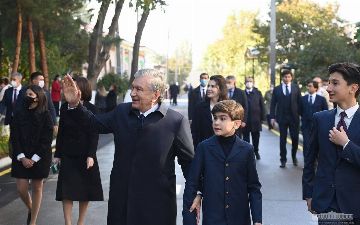 Шавкат Мирзиёев предварительно победил на выборах главы государства