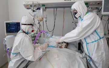 Женщина болела коронавирусом 335 дней – она побила мировой рекорд