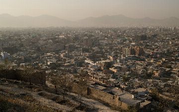 Китай призвал США снять санкции с Афганистана