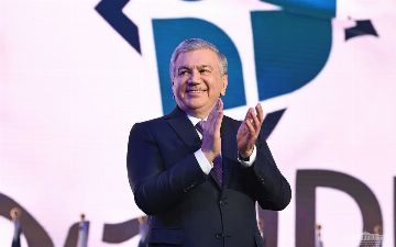 В Узбекистане у президента появятся официальные символы 