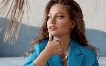 Неуверенная походка Дилары на подиуме крайне разочаровала пользователей в сети - видео