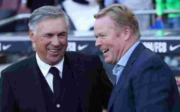 Тренер «Реала» раскритиковал напавших болельщиков на машину Рональда Кумана <br>