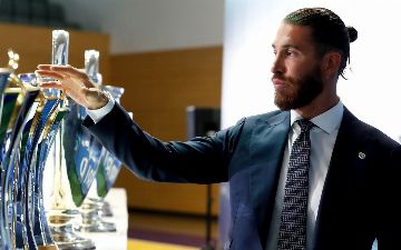 Серхио Рамос может дебютировать за «ПСЖ» в матче с «Лиллем». Игрок вернулся в общую группу