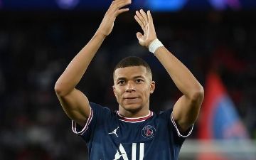 CМИ: Мбаппе подпишет контракт с «Реалом» в феврале 2022 года 