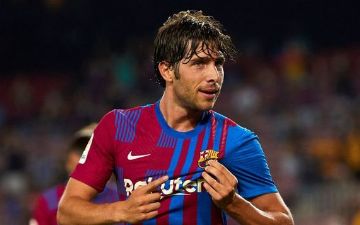 «Арсенал» и «Манчестер Сити» хотят получить Серджи Роберто бесплатно