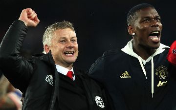 Погба резко отреагировал на информацию СМИ о конфликте с Сульшером 