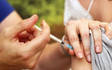 Более 170 тысяч детей были вакцинированы от «короны» в Узбекистане