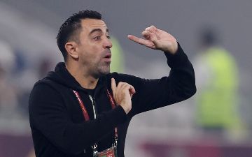 Хави дал согласие возглавить «Барсу» 