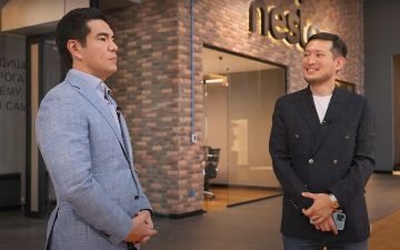 В Казахстане показали, как сейчас быстро развивается Узбекистан — видео