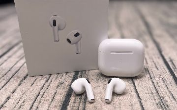 Новые Macbook Pro и Airpods 3 появились в Ташкенте спустя два дня после старта мировых продаж – цены