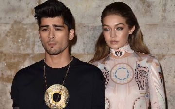 Мама Джиджи Хадид утверждает, что Зейн Малик напал на нее