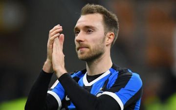 Эриксену запрещено играть в Италии после операции, но «Интер» нашел выход