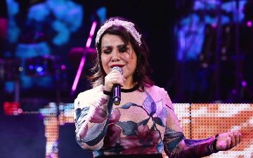 Юлдуз Усманова раскрыла дату ее сольного концерта - фото